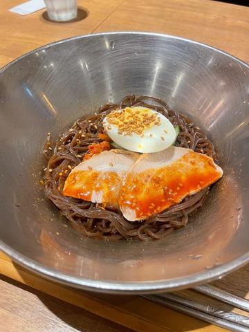 ビビン冷麺