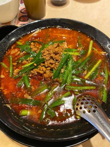 台湾ラーメン10辛 10辛