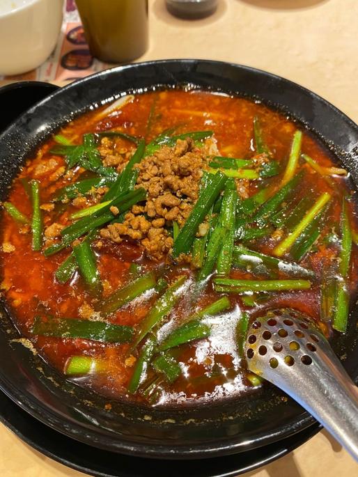 台湾ラーメン10辛 10辛