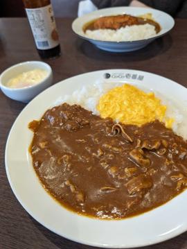 ポークカレー 5辛
