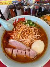 ウルトラ激辛ラーメン