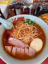 ウルトラ激辛ラーメン