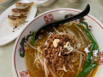 台湾ラーメン
