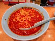 タンタンメン 期間限定 鬼辛