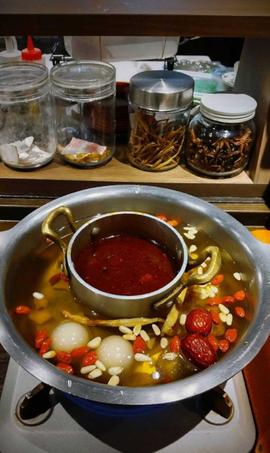 麻辣ポット