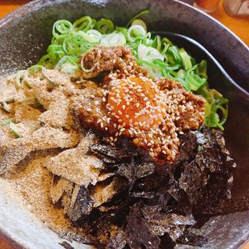 台湾まぜそば 鬼辛