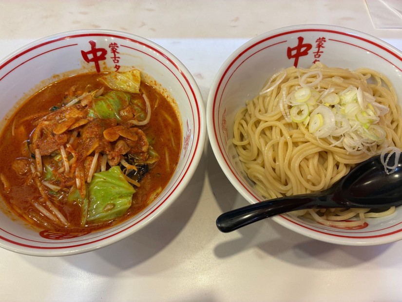 冷し味噌野菜10辛