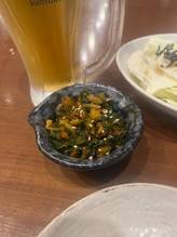 激辛野沢菜キムチ