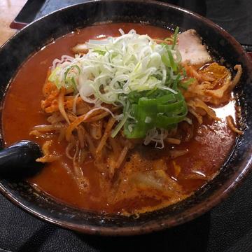 激辛辛麺 3辛
