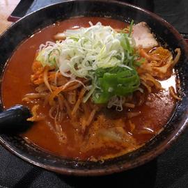 激辛辛麺 3辛
