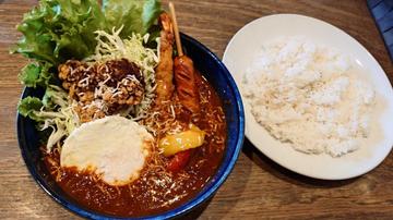 大人のお子様ランチ風カレー 絶辛25番
