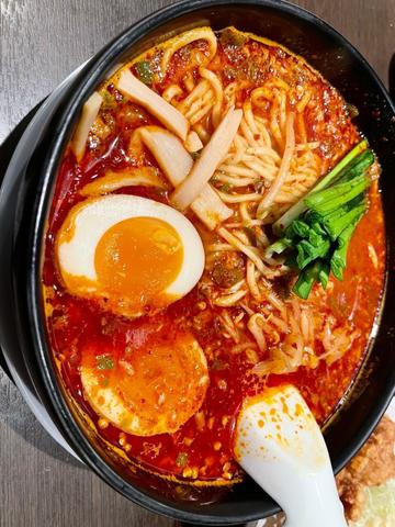 旨辛麺 MAX