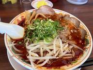 辛みそラーメン 辛増し3