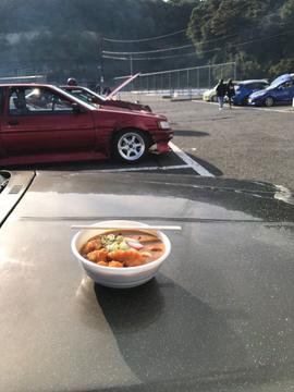 カレーうどん  