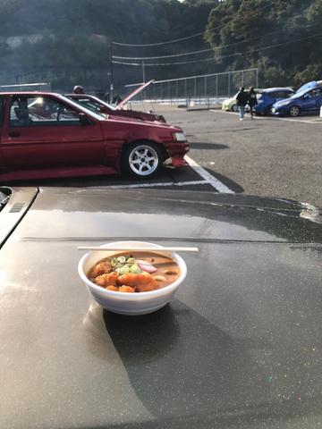 カレーうどん  