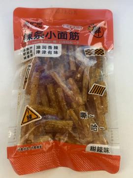 辣条小面筋 辣度:2度
