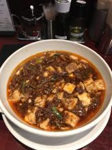 麻婆麺 倍辛（4辛）