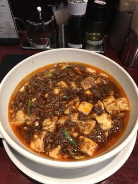 麻婆麺 倍辛(4辛)