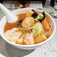 七宝麻辣湯 7辛