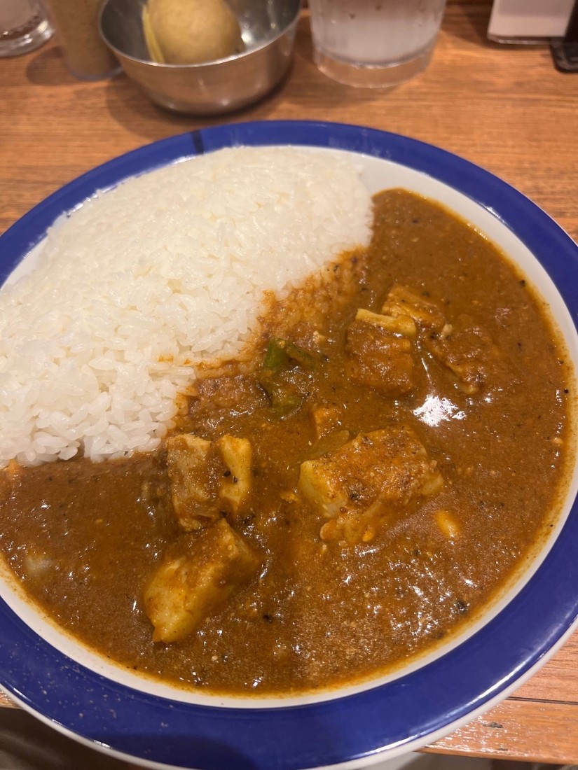 ポークカレー 30倍