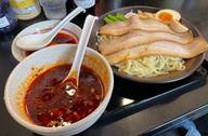 激辛マーラーつけ麺 激辛