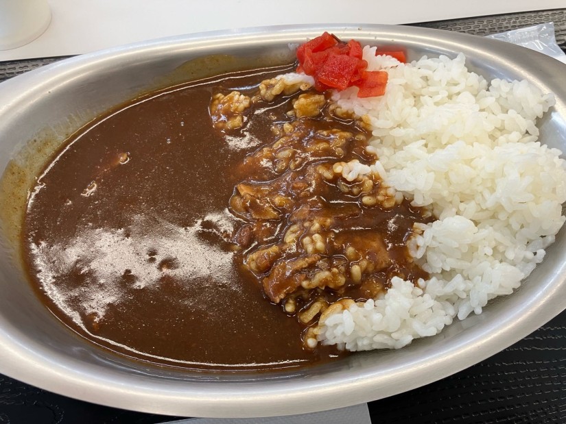 ベーシックカレー8辛 8辛