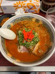 元祖激辛地獄ラーメン  3丁目