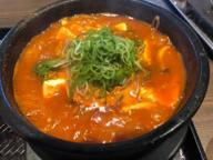 スン豆腐 辛さMAX