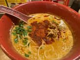 坦々麺 辛さはお好みで！