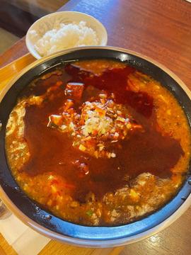全とろ麻婆麺 激辛