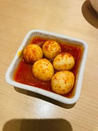 チンピラ玉子 2辛