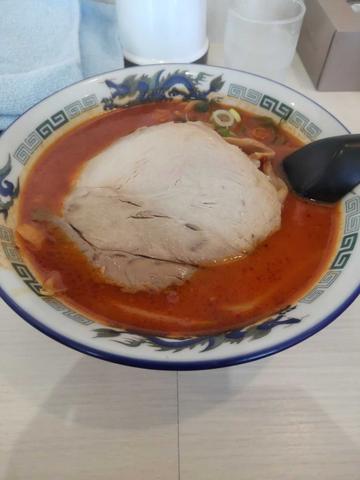地獄ラーメン