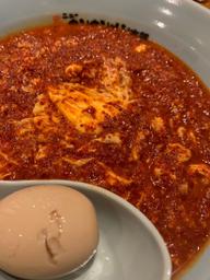 タンメン メチャ辛＋3