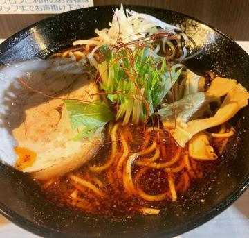 ゴッツ辛麺 辛さ3倍