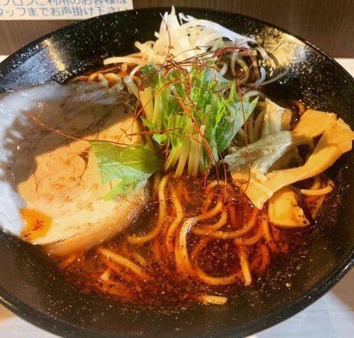 ゴッツ辛麺 辛さ3倍