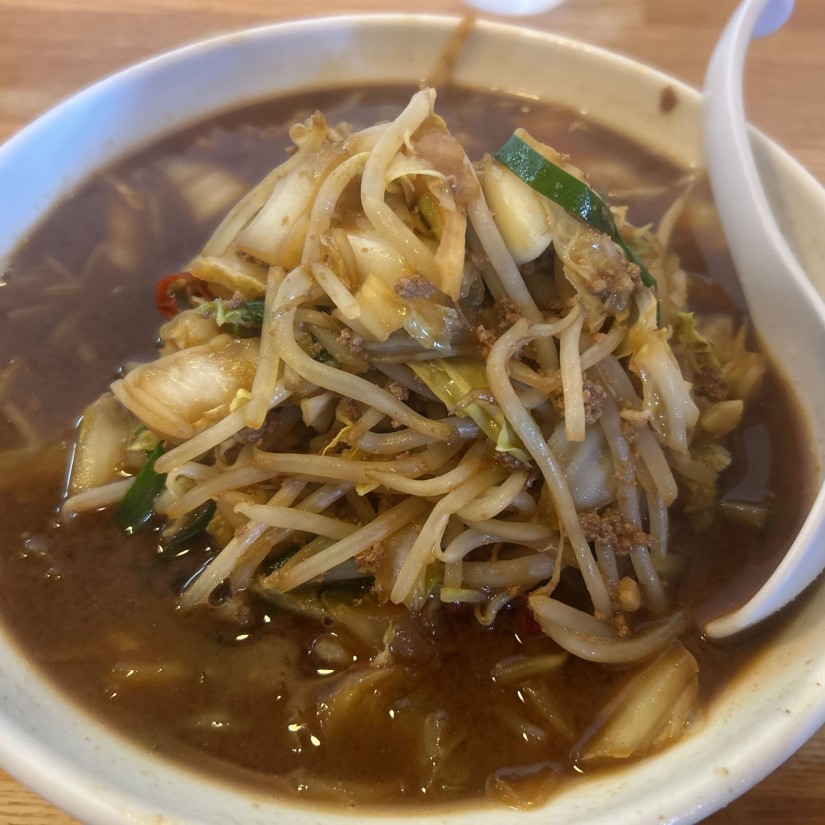 みそベトコンラーメン