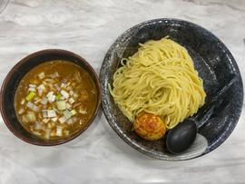にぼおいしいつけ麺 7