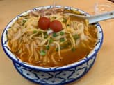 トムヤムラーメン