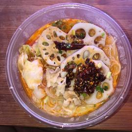 麻辣湯 4辛