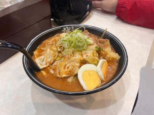 旨辛タンメン 5辛