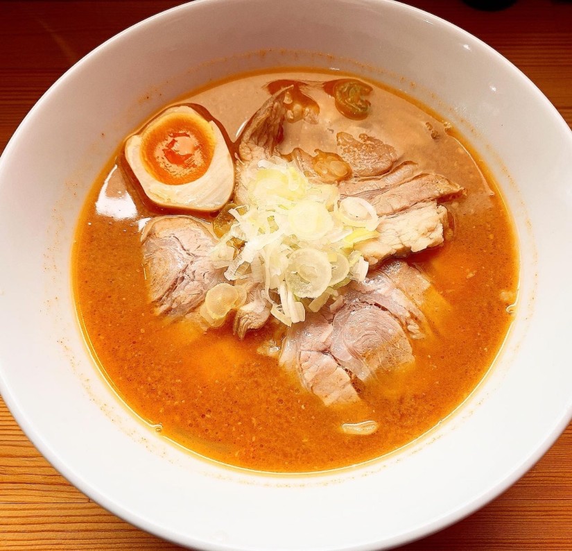 地獄ラーメン Lv2