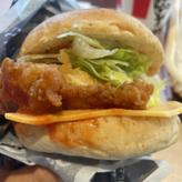 サルサフィレバーガー