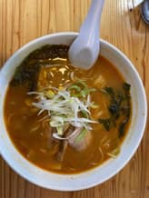 うちなー唐辛子ラーメン 7辛