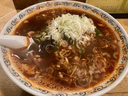 オロチョンラーメン 9辛