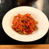 激辛ナポリタン 激辛