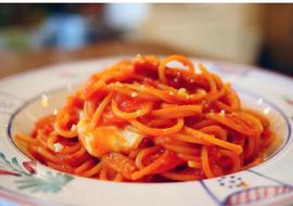 死神パスタ