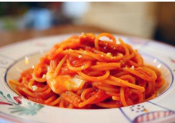 死神パスタ
