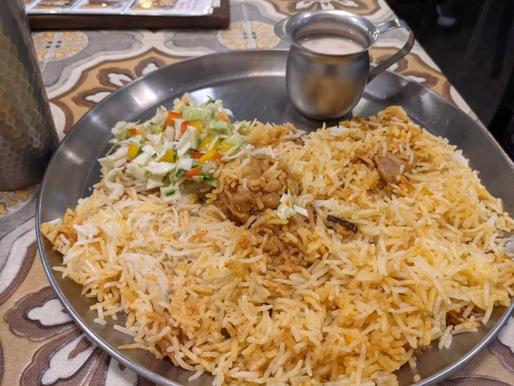 ビリヤニセット