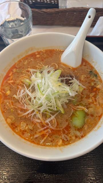 担々麺