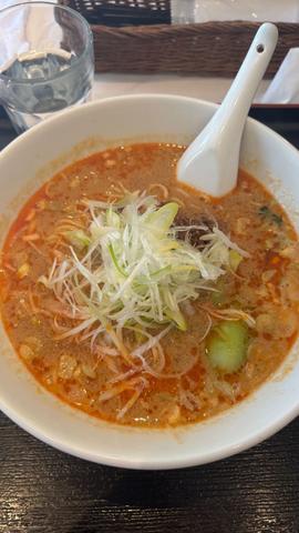 担々麺